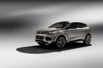 Ford Vertrek Concept 2011 года
